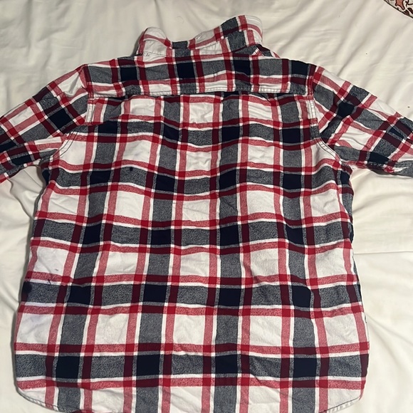 Hollister flannel - Picture 3 of 3